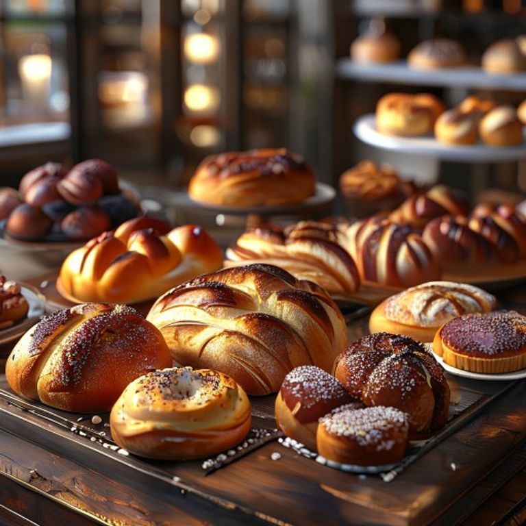 Baked Goods